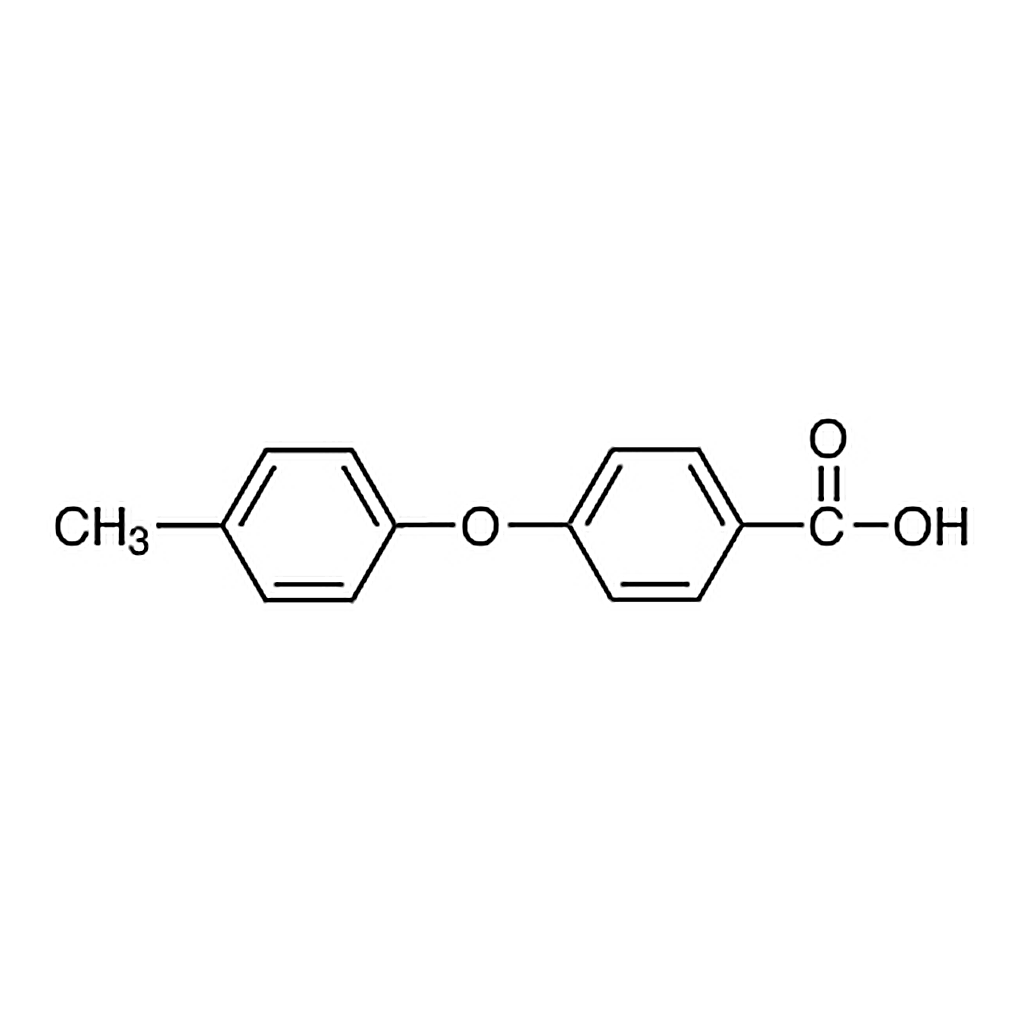TCI 4-(4-Methylphenoxy)benzoic Acid