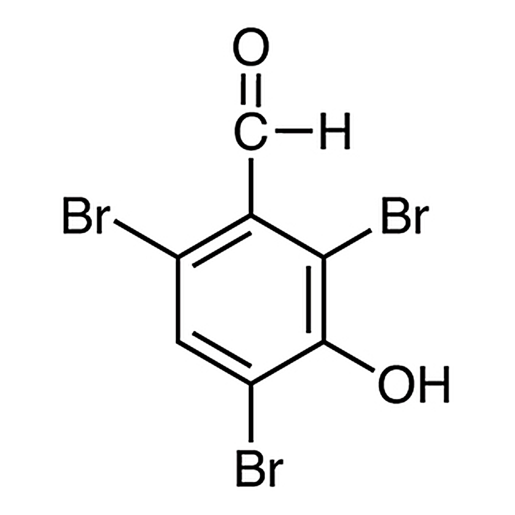 TCI 2,4,6-Tribromo-3-hydroxybenzaldehyde