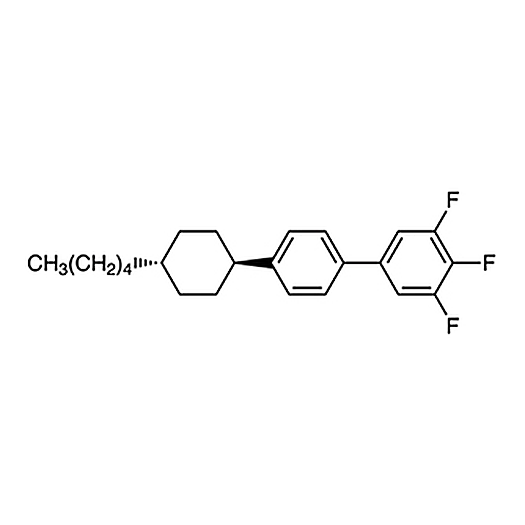 TCI 3,4,5-Trifluoro-4'-(trans-4-pentylcyclohexyl)biphenyl