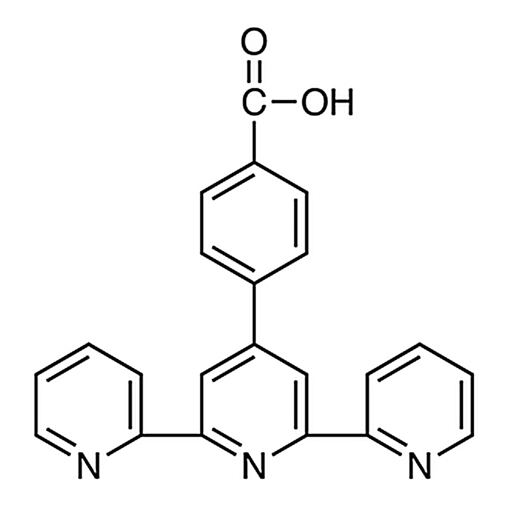 TCI 4-([2,2':6',2''-Terpyridin]-4'-yl)benzoic Acid