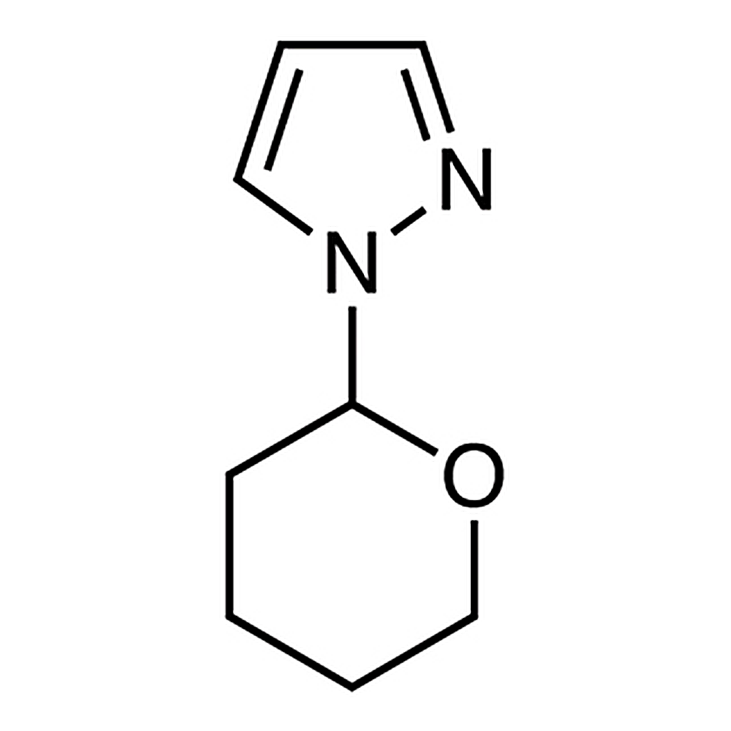 TCI 1-(Tetrahydro-2H-pyran-2-yl)-1H-pyrazole