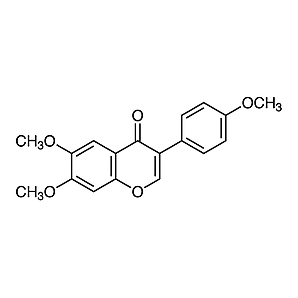 TCI 4',6,7-Trimethoxyisoflavone