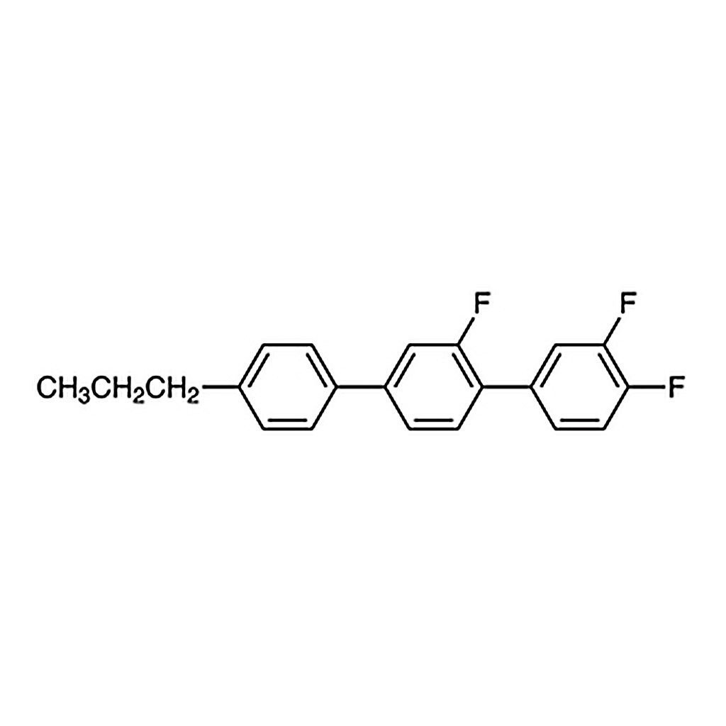 TCI 2',3,4-Trifluoro-4''-propyl-1,1':4',1''-terphenyl
