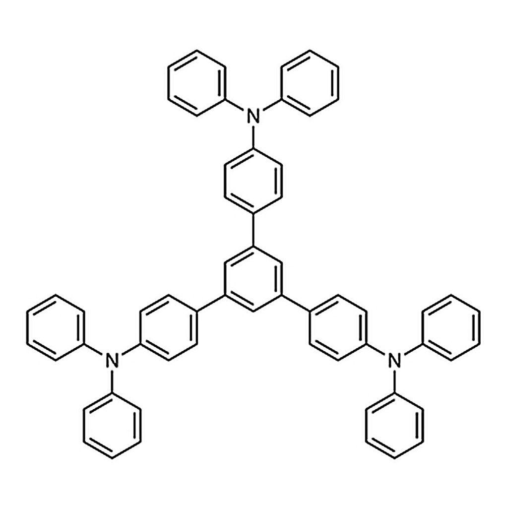 TCI 1,3,5-Tris[4-(diphenylamino)phenyl]benzene