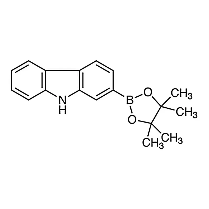 TCI 2-(4,4,5,5-Tetramethyl-1,3,2-dioxaborolan-2-yl)-9H-carbazole