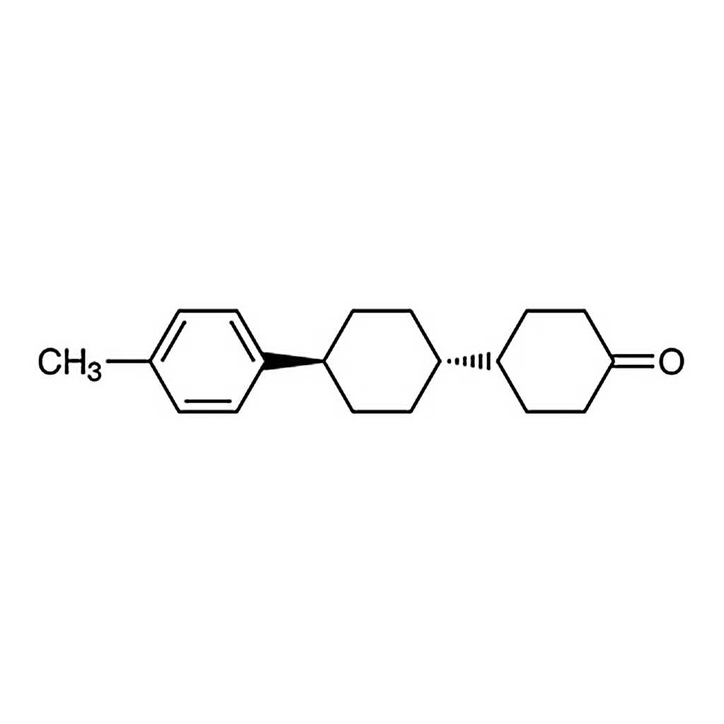 TCI trans-4'-(p-Tolyl)-[1,1'-bi(cyclohexan)]-4-one