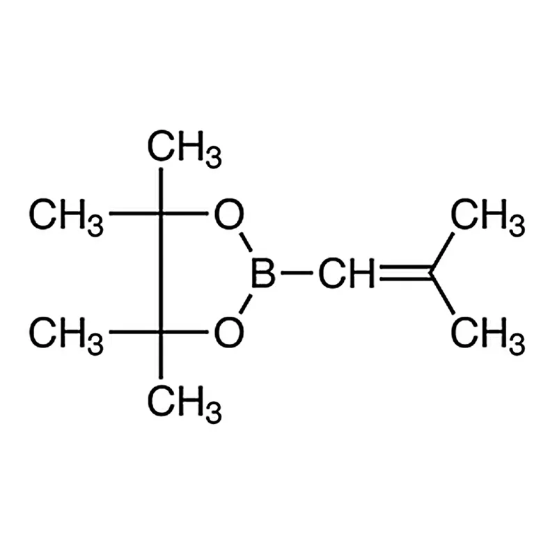 TCI 4,4,5,5-Tetramethyl-2-(2-methyl-1-propenyl)-1,3,2-dioxaborolane