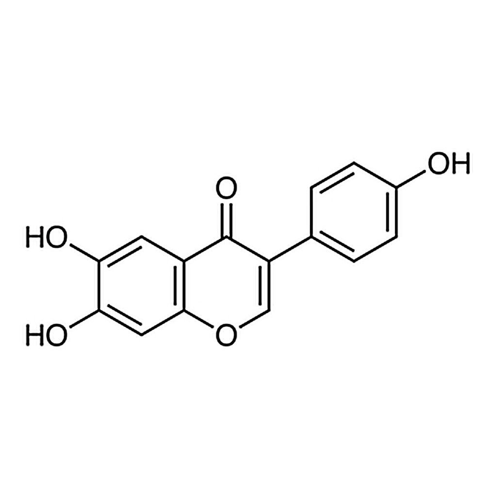 TCI 4',6,7-Trihydroxyisoflavone