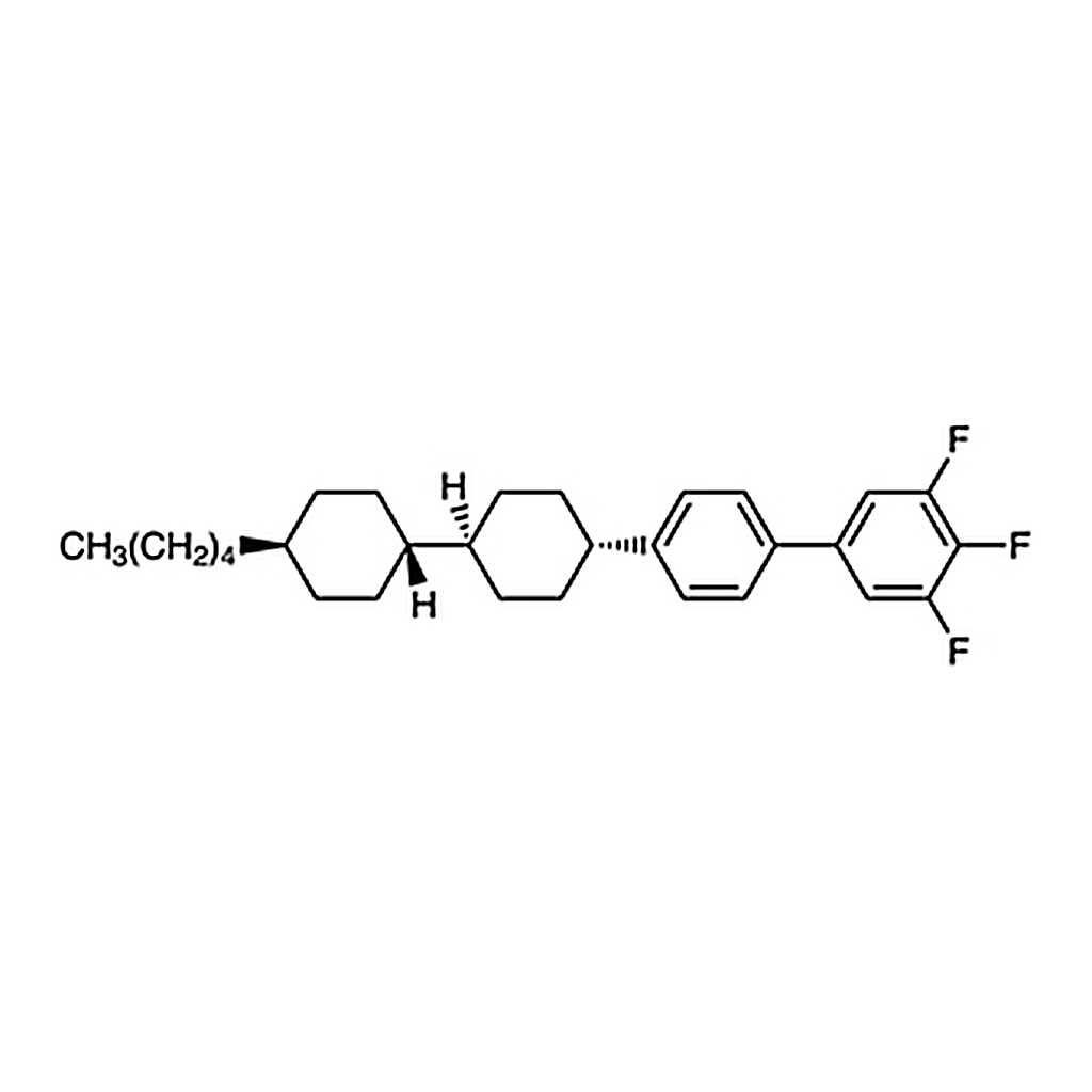 TCI trans,trans-3,4,5-Trifluoro-4'-(4'-pentylbicyclohexyl-4-yl)biphenyl