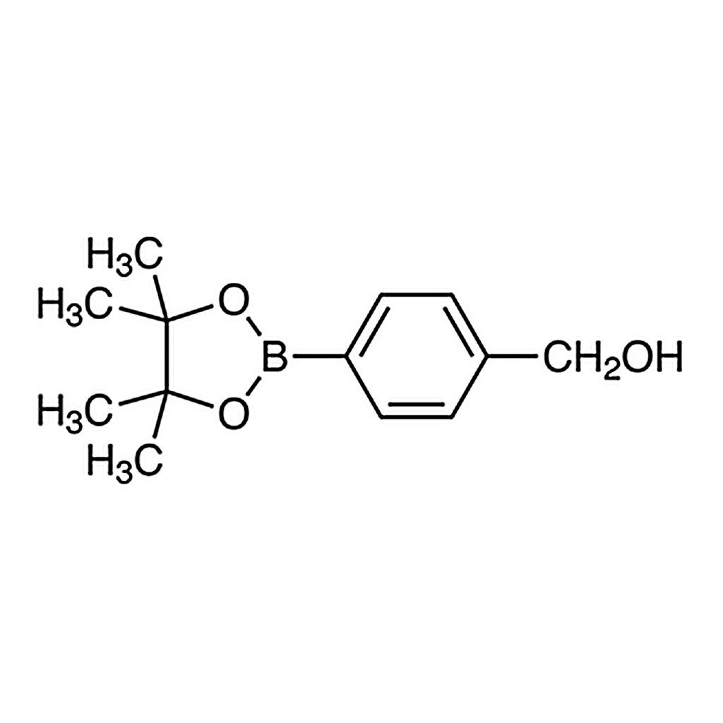 TCI 4-(4,4,5,5-Tetramethyl-1,3,2-dioxaborolan-2-yl)benzyl Alcohol
