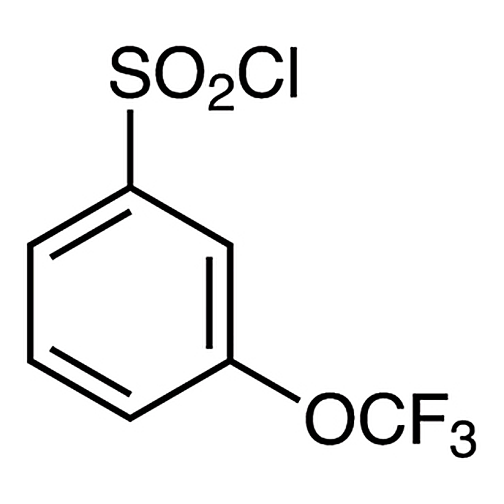 TCI 3-(Trifluoromethoxy)benzenesulfonyl Chloride
