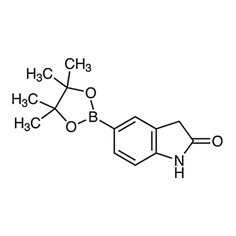 TCI 5-(4,4,5,5-Tetramethyl-1,3,2-dioxaborolan-2-yl)oxindole