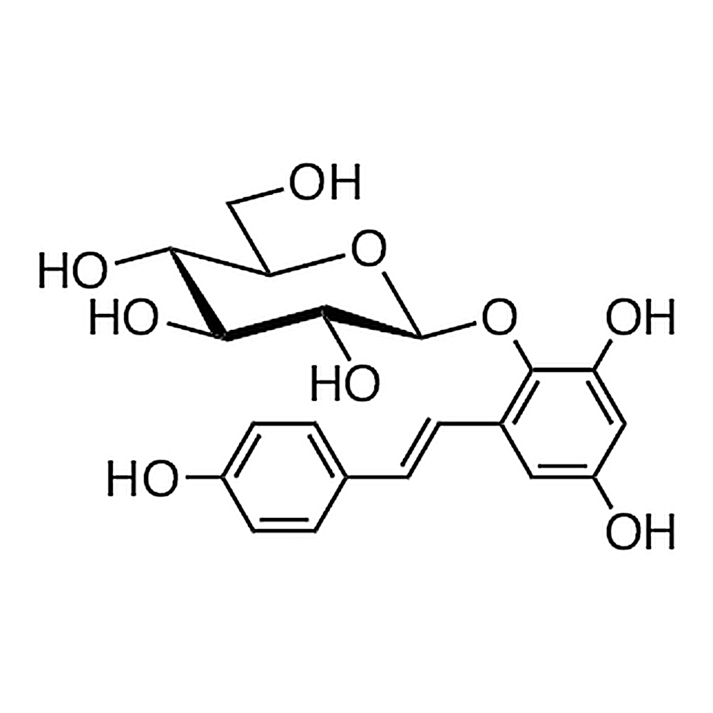 TCI 2,3,5,4'-Tetrahydroxystilbene 2-O-β-D-Glucoside