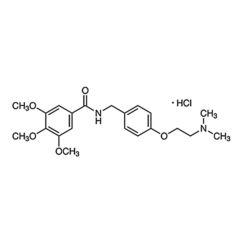 TCI Trimethobenzamide Hydrochloride