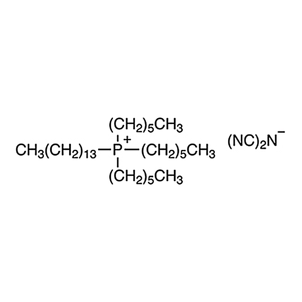 TCI Trihexyl(tetradecyl)phosphonium Dicyanamide