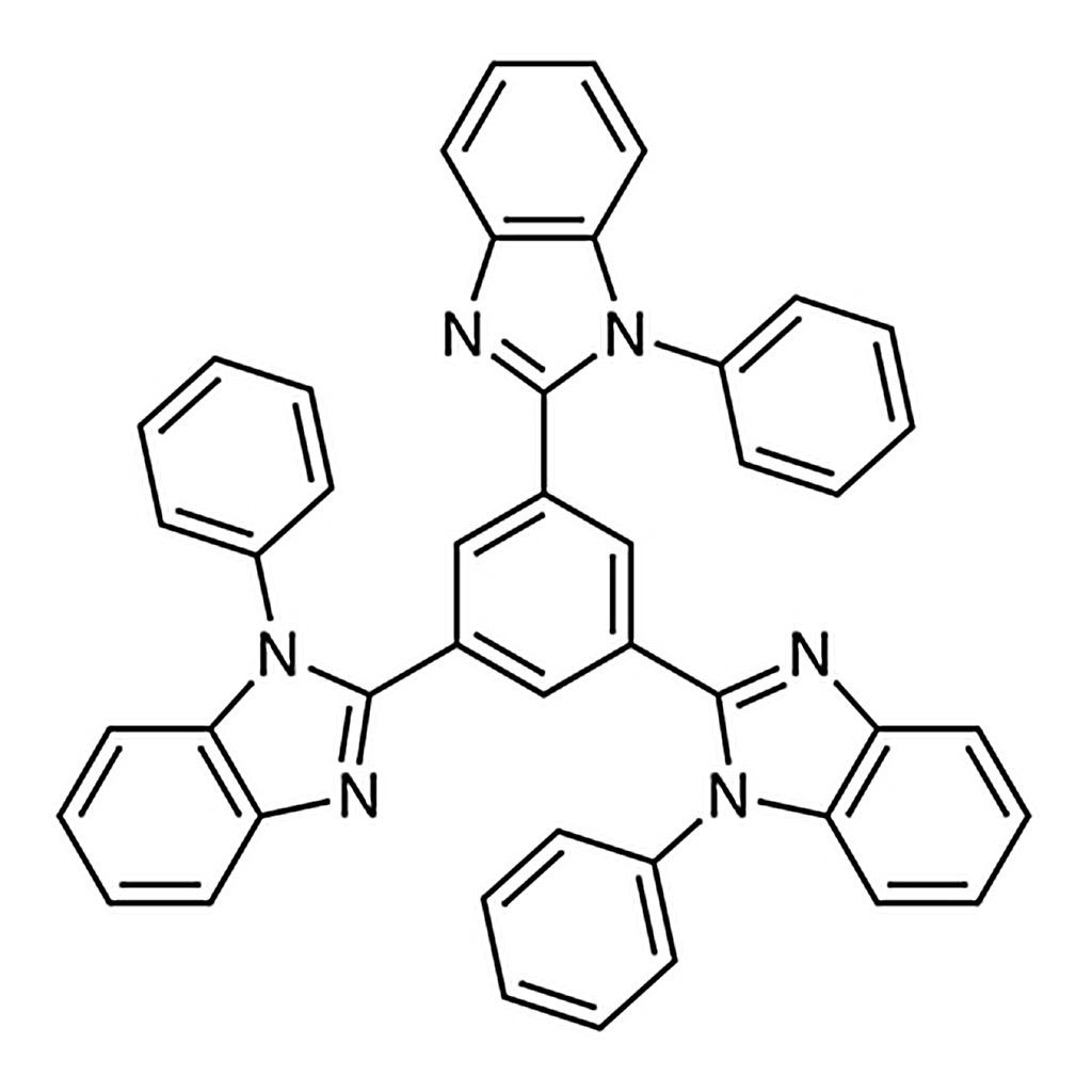 TCI 1,3,5-Tris(1-phenyl-1H-benzimidazol-2-yl)benzene