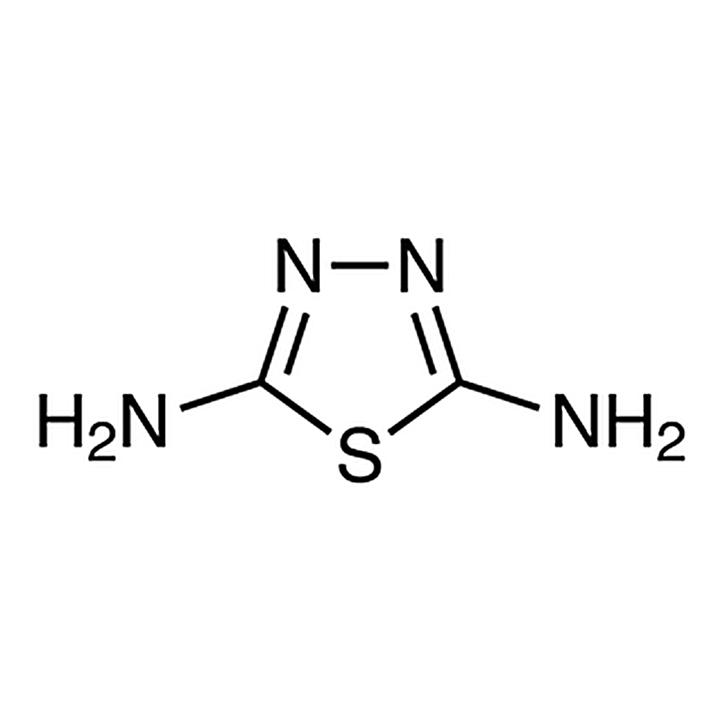 TCI 1,3,4-Thiadiazole-2,5-diamine