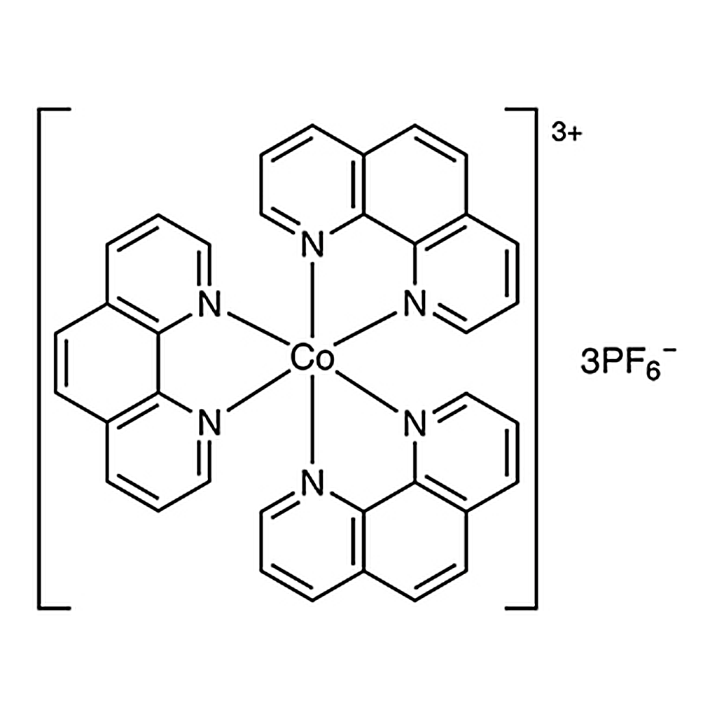 TCI Tris(1,10-phenanthroline)cobalt(III) Tris(hexafluorophosphate)