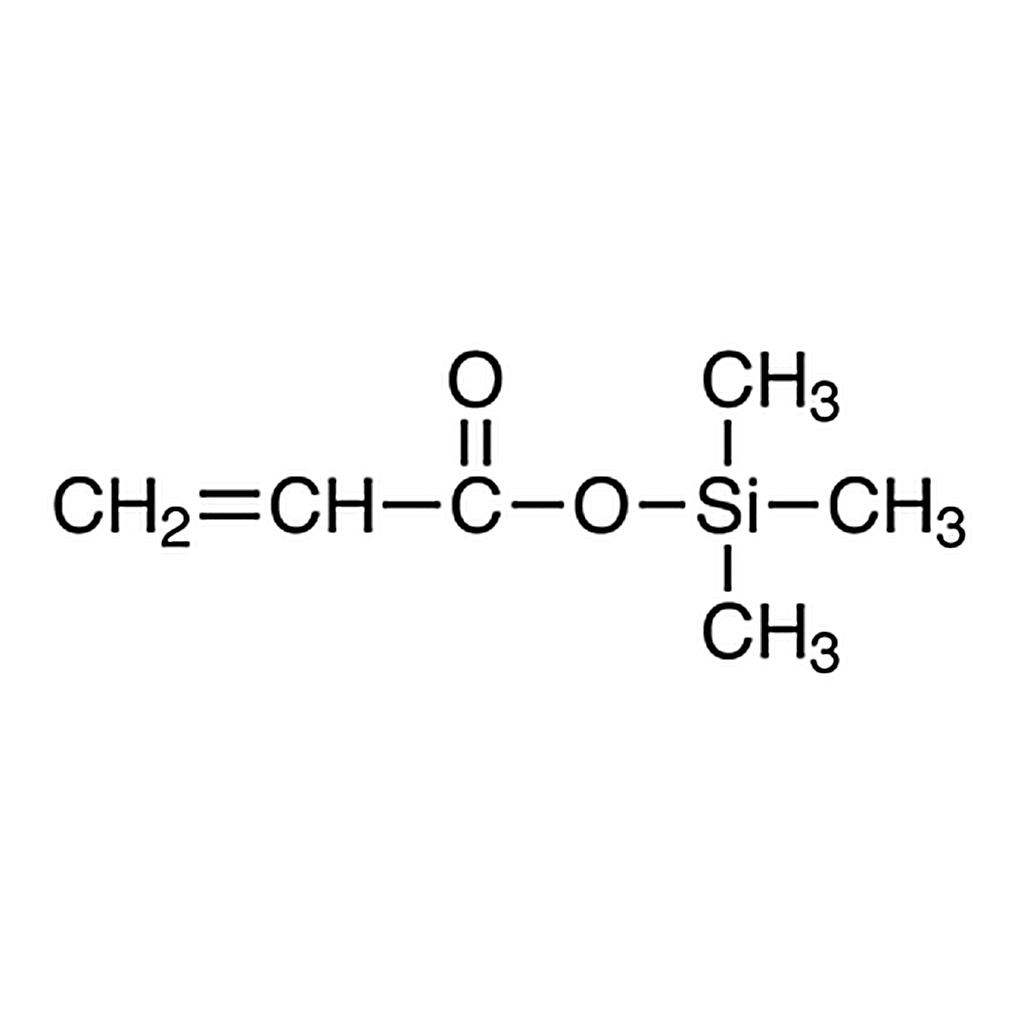TCI Trimethylsilyl Acrylate (stabilized with BHT)