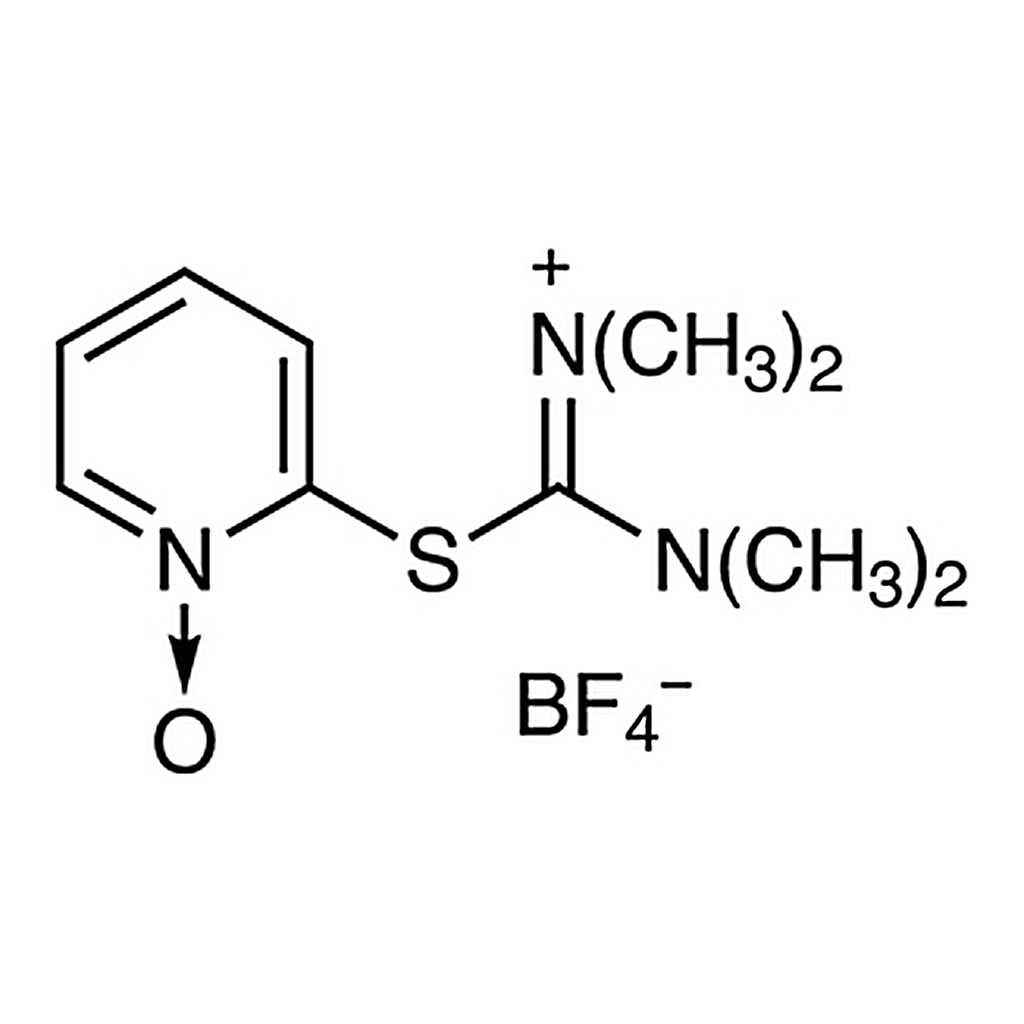 TCI N,N,N',N'-Tetramethyl-S-(1-oxido-2-pyridyl)thiouronium Tetrafluoroborate