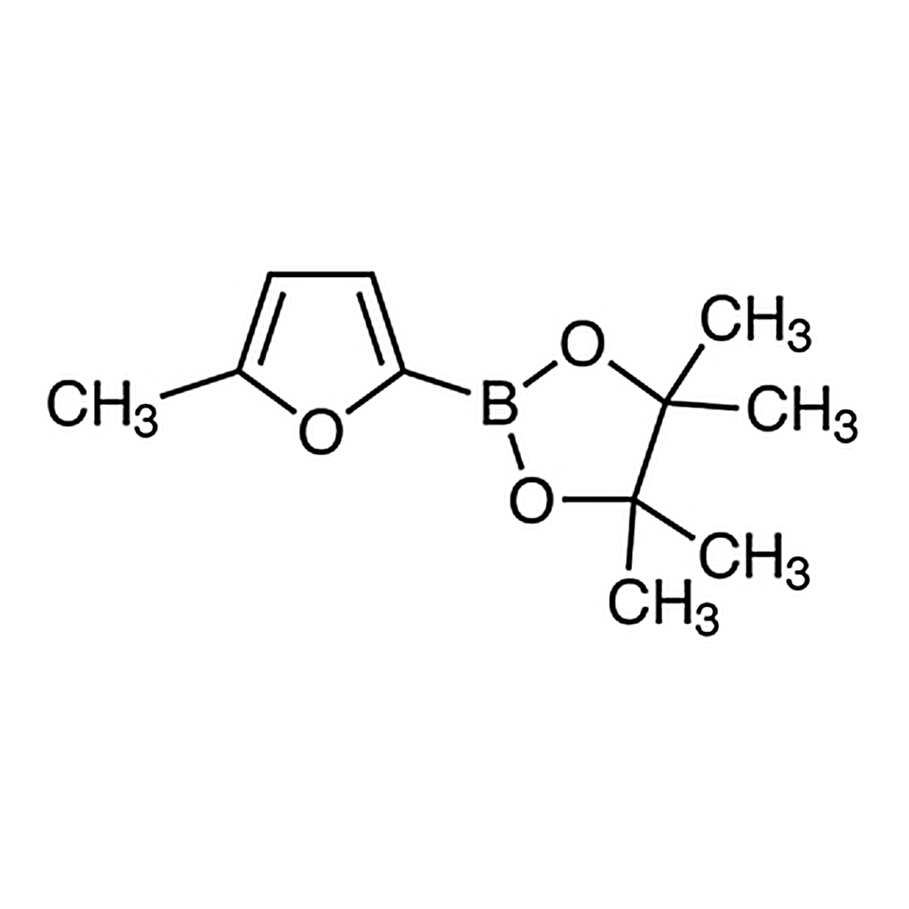 TCI 4,4,5,5-Tetramethyl-2-(5-methylfuran-2-yl)-1,3,2-dioxaborolane