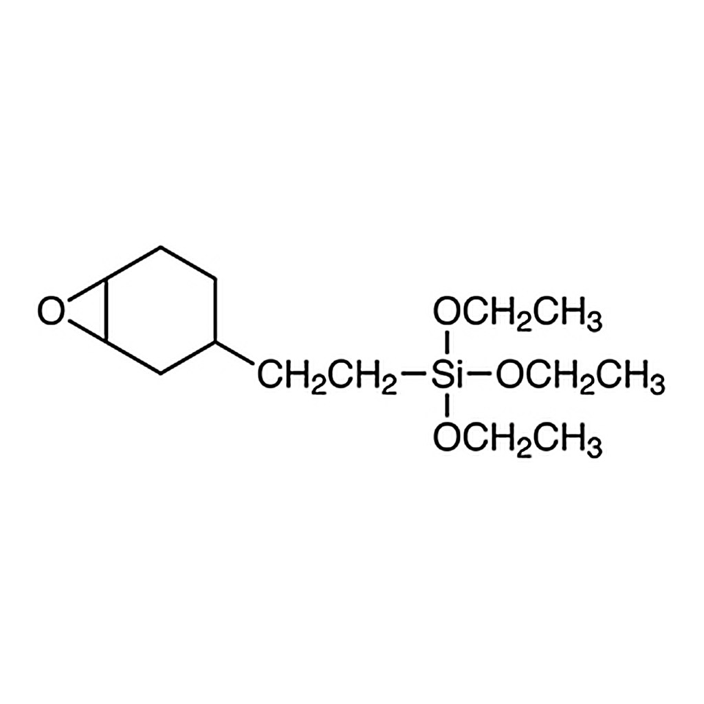 TCI Triethoxy[2-(7-oxabicyclo[4.1.0]heptan-3-yl)ethyl]silane