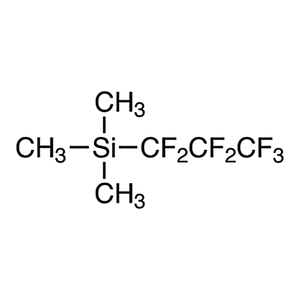 TCI Trimethyl(heptafluoropropyl)silane