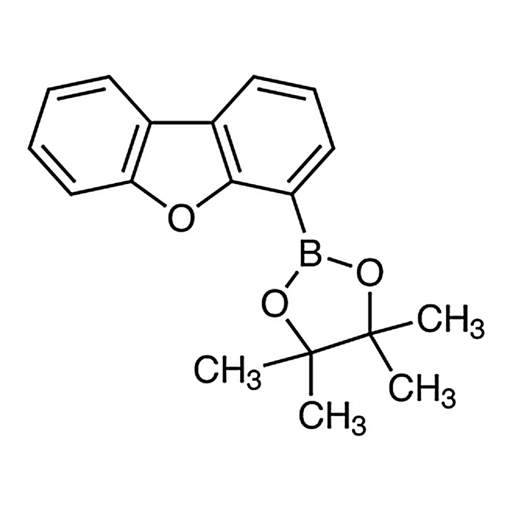 TCI 4-(4,4,5,5-Tetramethyl-1,3,2-dioxaborolan-2-yl)dibenzofuran
