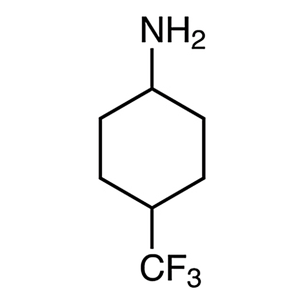 TCI 4-(Trifluoromethyl)cyclohexylamine (cis- and trans- mixture)