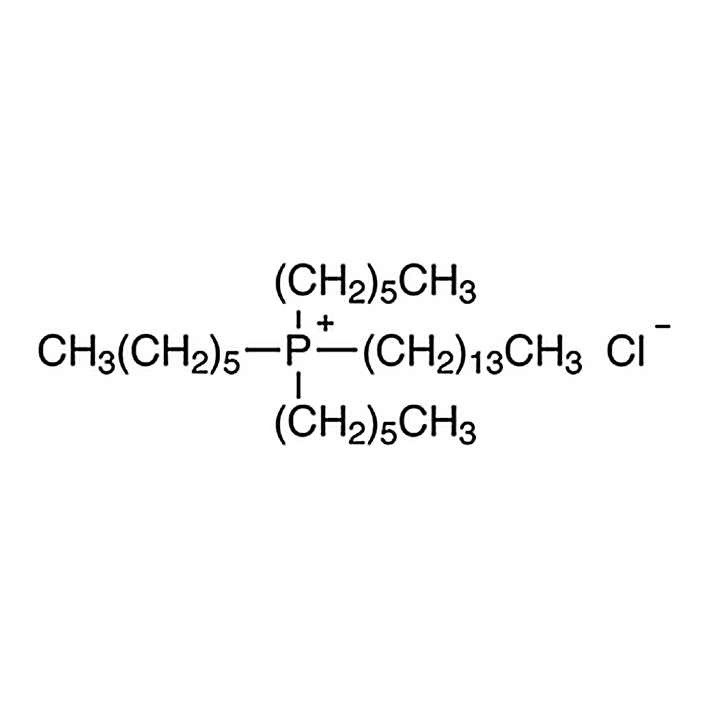 TCI Trihexyl(tetradecyl)phosphonium Chloride