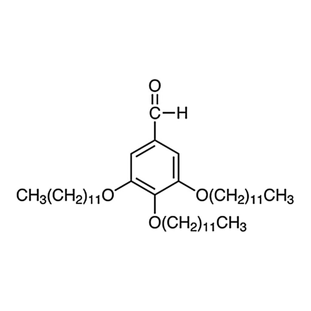 TCI 3,4,5-Tris(dodecyloxy)benzaldehyde