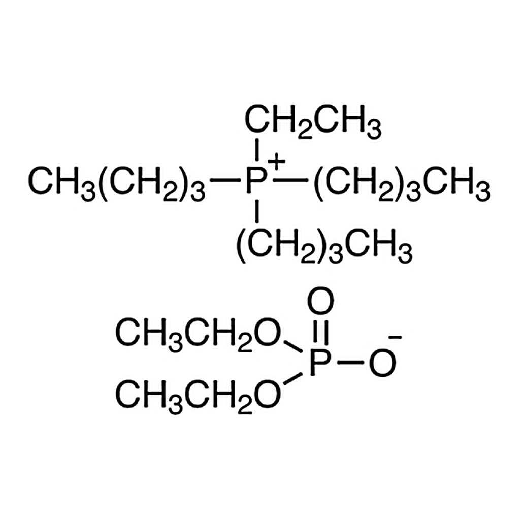 TCI Tributyl(ethyl)phosphonium Diethyl Phosphate