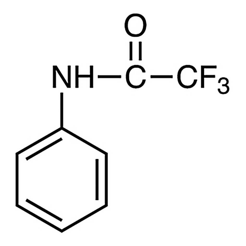 TCI 2,2,2-Trifluoro-N-phenylacetamide