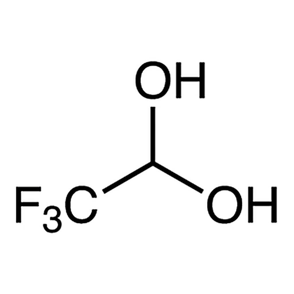 TCI 2,2,2-Trifluoro-1,1-ethanediol (contains Total ca. 35% Water)