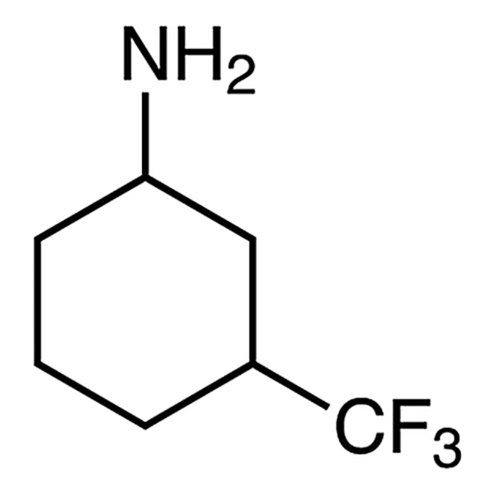 TCI 3-(Trifluoromethyl)cyclohexylamine (cis- and trans- mixture)