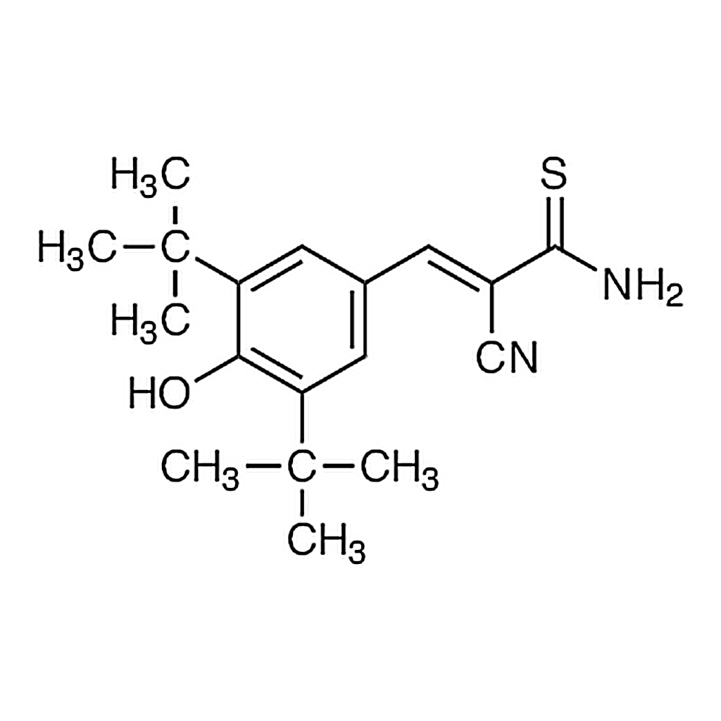 TCI Tyrphostin AG 879