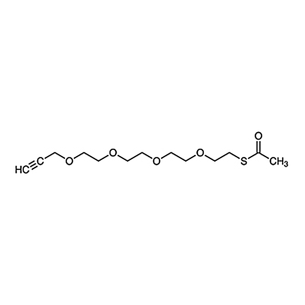 TCI Acetylthio-PEG4-Alkyne