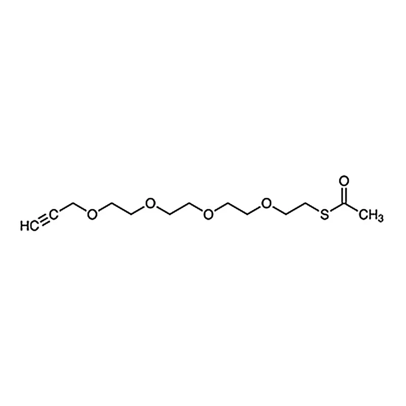 TCI Acetylthio-PEG4-Alkyne