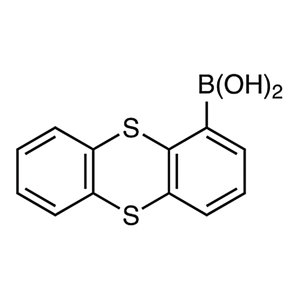 TCI 1-Thianthrenylboronic Acid (contains varying amounts of Anhydride)