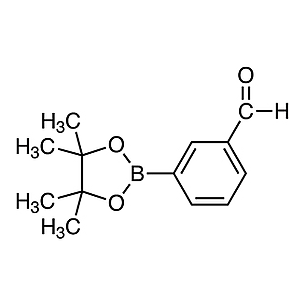 TCI 3-(4,4,5,5-Tetramethyl-1,3,2-dioxaborolan-2-yl)benzaldehyde