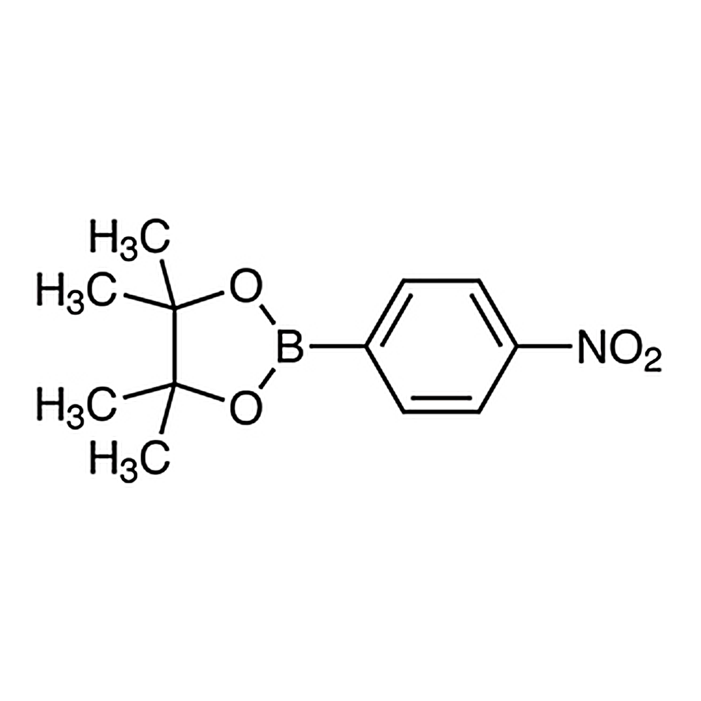 TCI 4,4,5,5-Tetramethyl-2-(4-nitrophenyl)-1,3,2-dioxaborolane