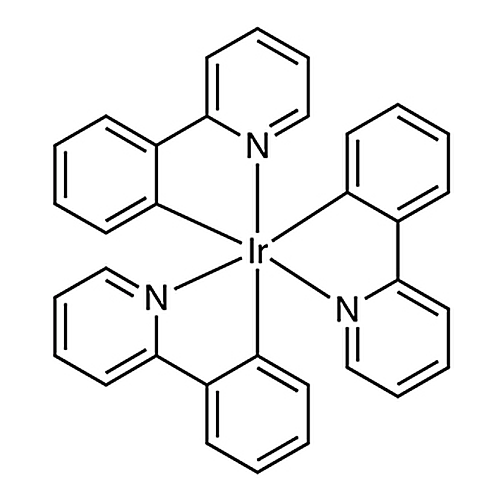 TCI Tris(2-phenylpyridinato)iridium(III)