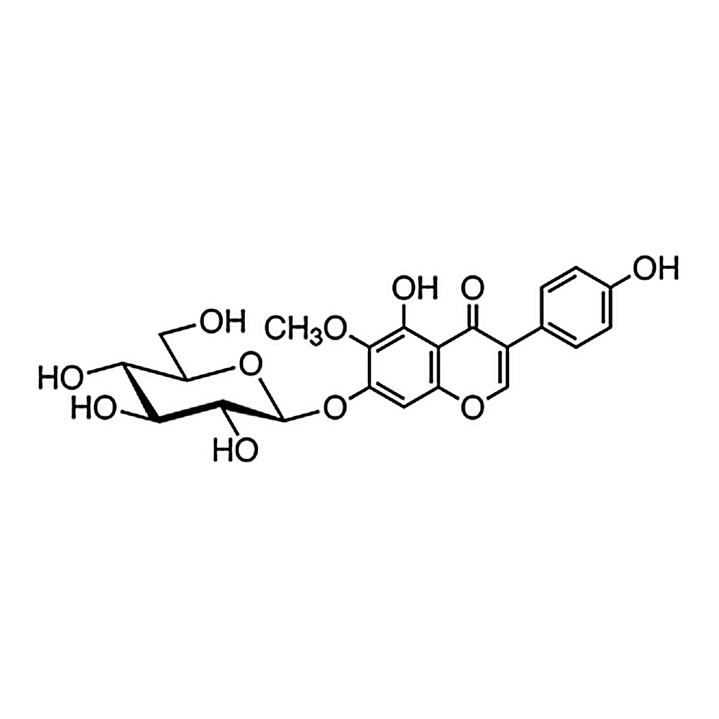 TCI Tectoridin