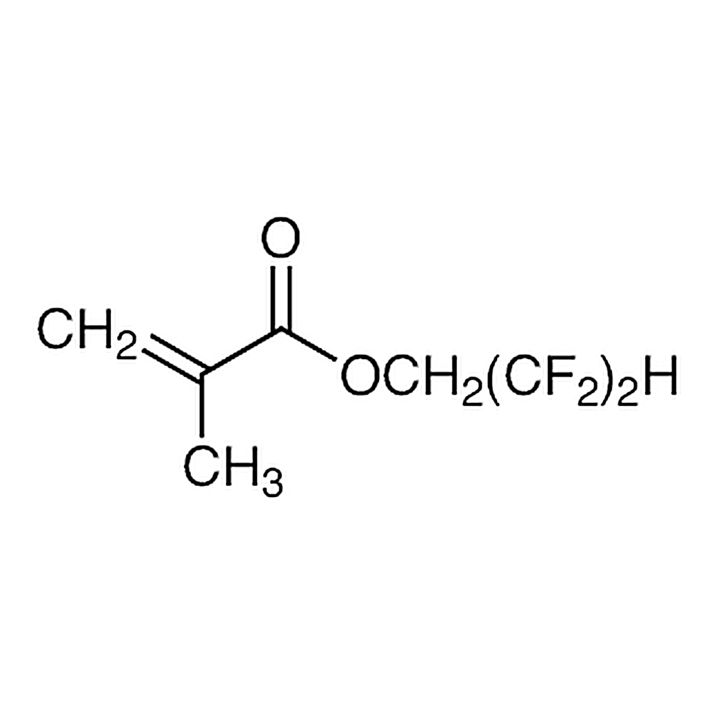 TCI 2,2,3,3-Tetrafluoropropyl Methacrylate (stabilized with MEHQ)