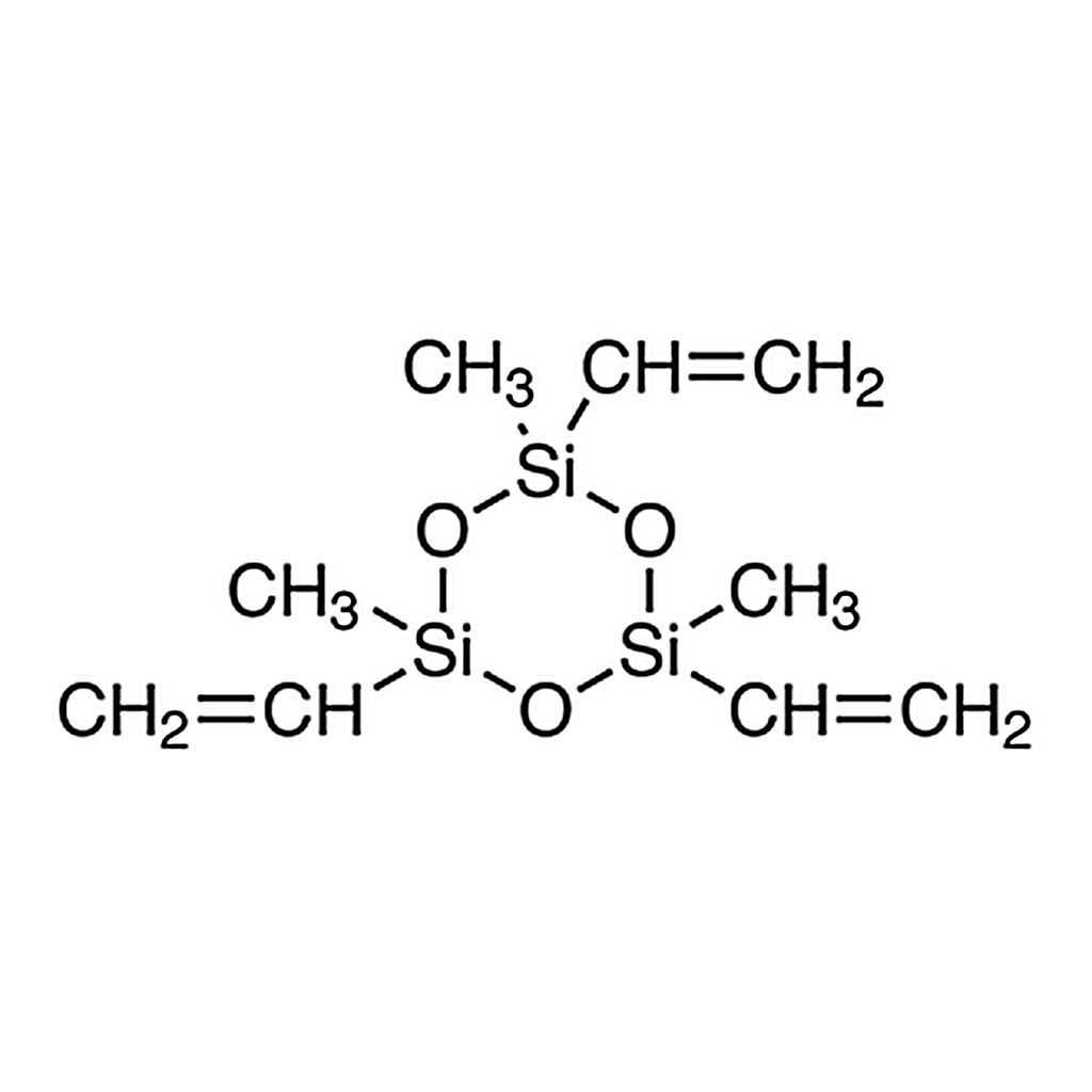 TCI 2,4,6-Trimethyl-2,4,6-trivinylcyclotrisiloxane