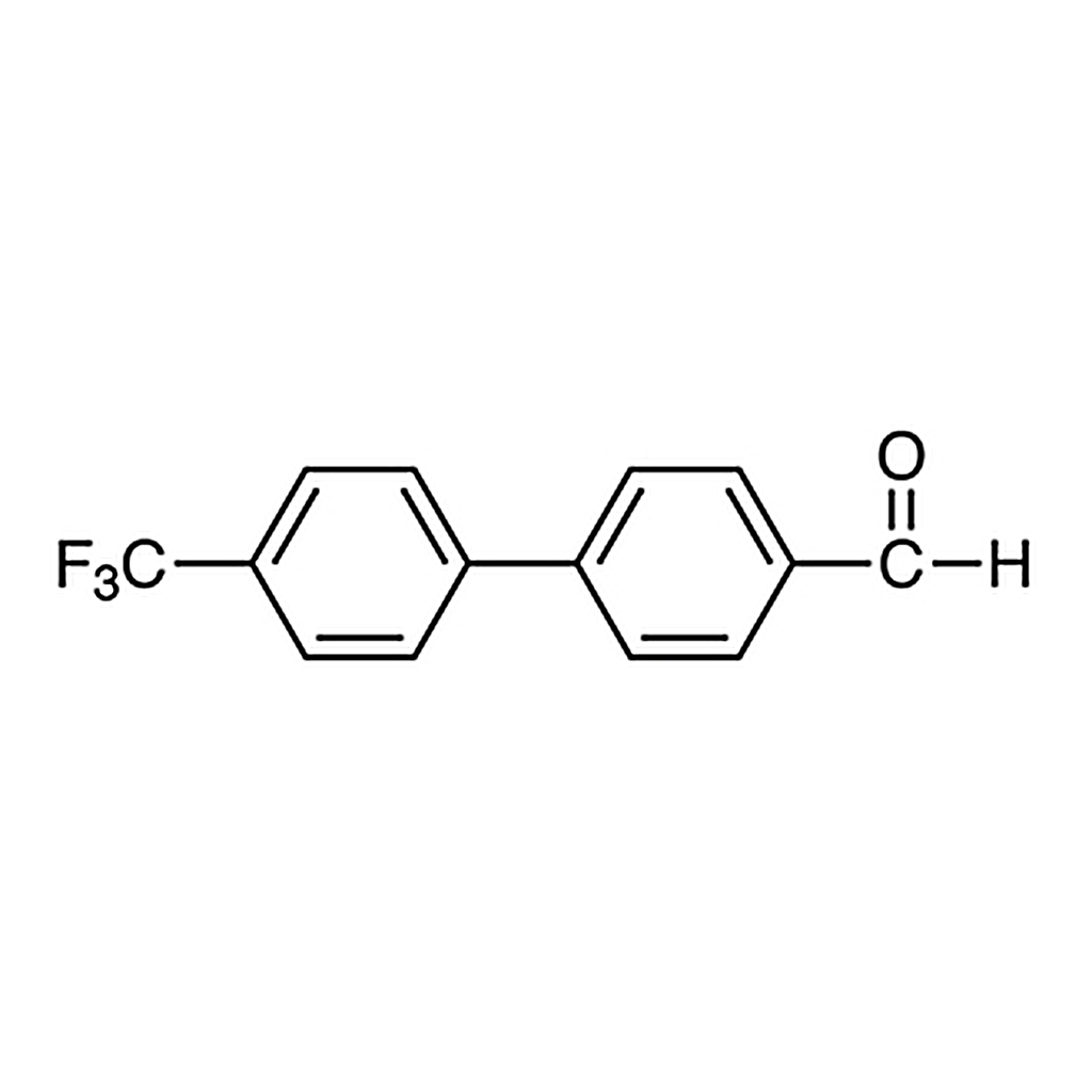 TCI 4'-(Trifluoromethyl)-[1,1'-biphenyl]-4-carboxaldehyde