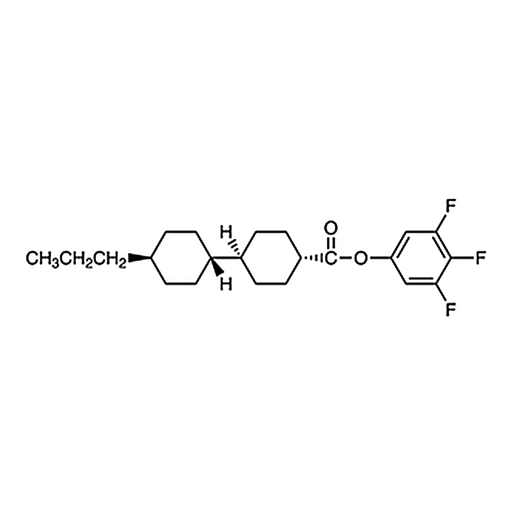 TCI 3,4,5-Trifluorophenyl trans,trans-4'-Propylbicyclohexyl-4-carboxylate