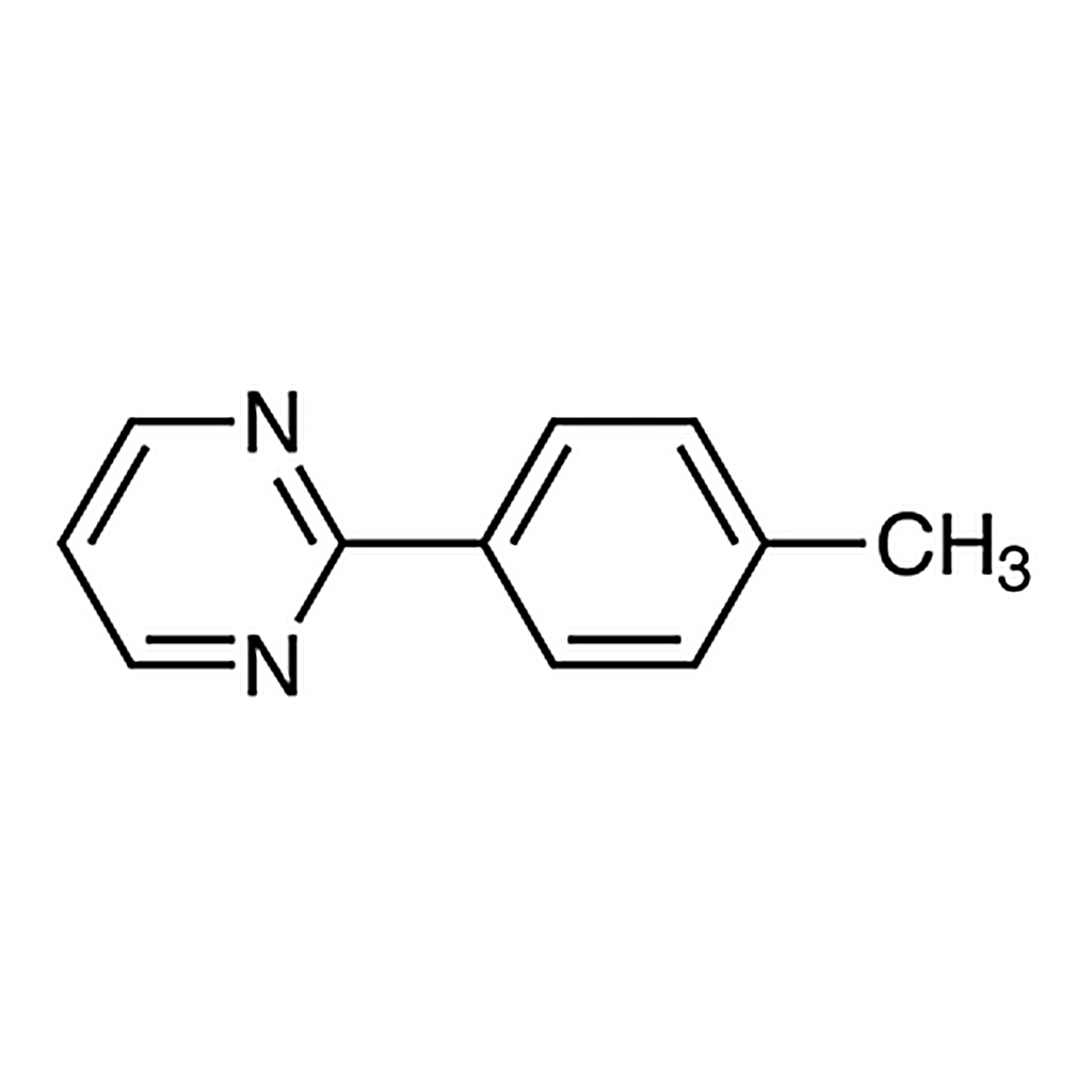 TCI 2-(p-Tolyl)pyrimidine