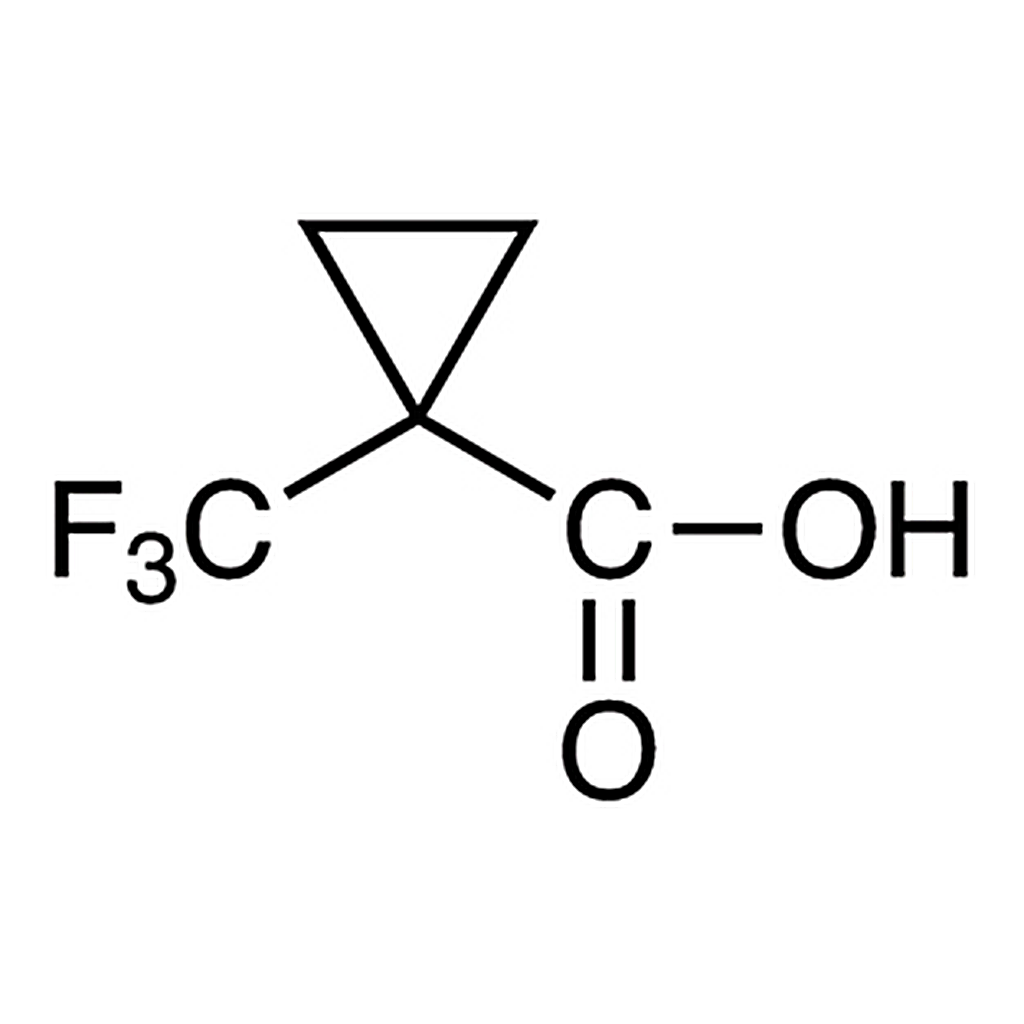TCI 1-(Trifluoromethyl)cyclopropane-1-carboxylic Acid