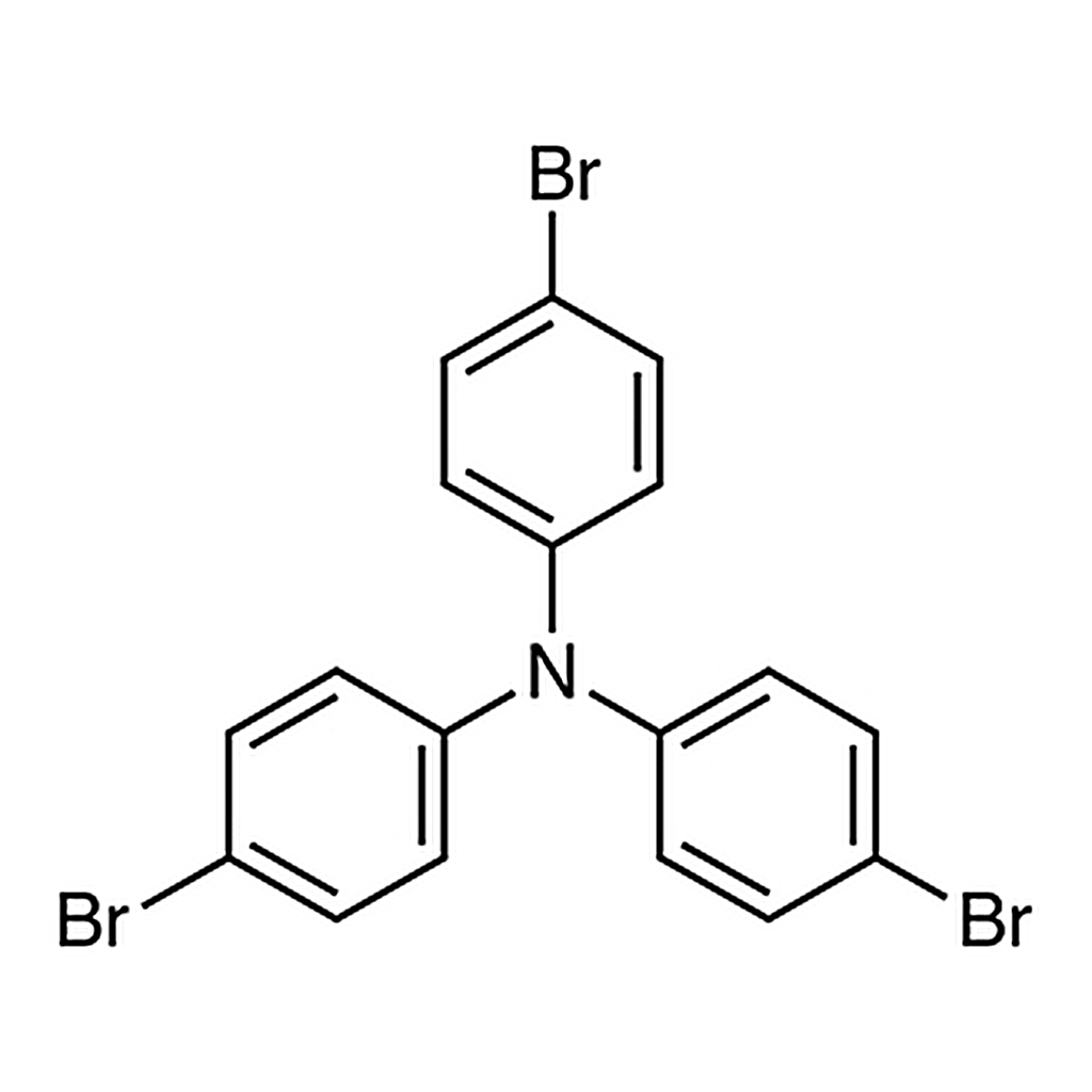TCI Tris(4-bromophenyl)amine (purified by sublimation)